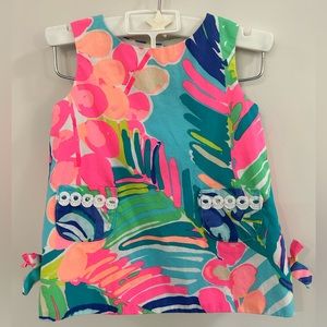Lilly Pulitzer Infant Lilly Party dress